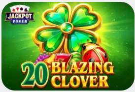 20 Blazing Clover -