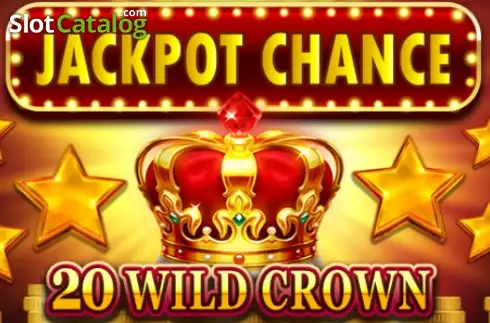 20 Wild Crown -