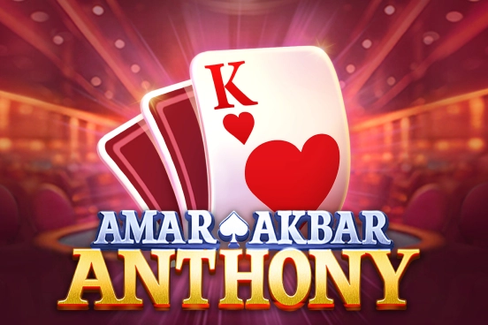 Amar Akbar Anthony -